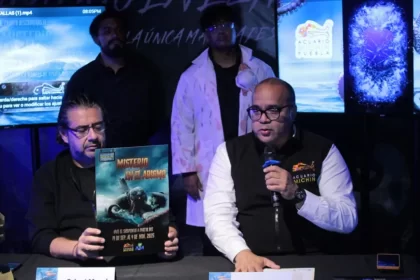Presenta Acuario Michin su nueva atracción “Misterio en el Abismo”