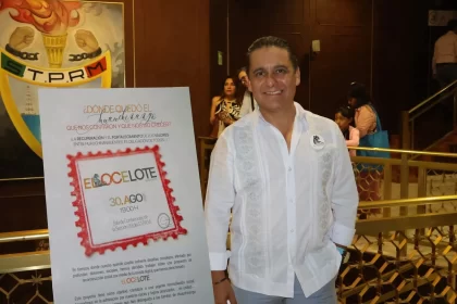 Presentan "El Ocelote Revista Digital" en Huauchinango.