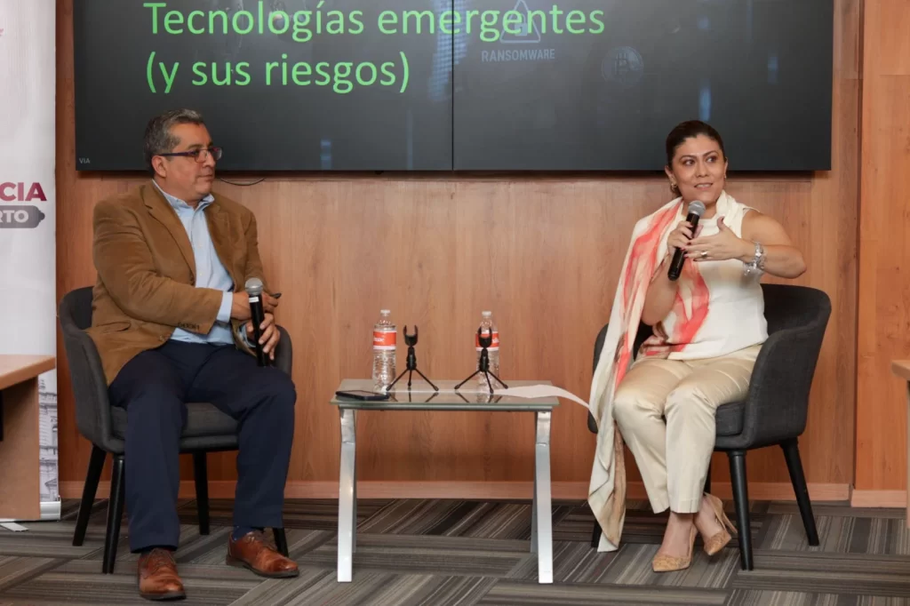 Promueve Gobierno de la Ciudad protección de datos personales