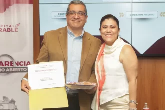 Promueve Gobierno de la Ciudad protección de datos personales