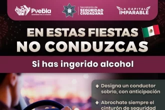 Protección Civil Municipal mantiene operativo especial por Fiestas Patrias