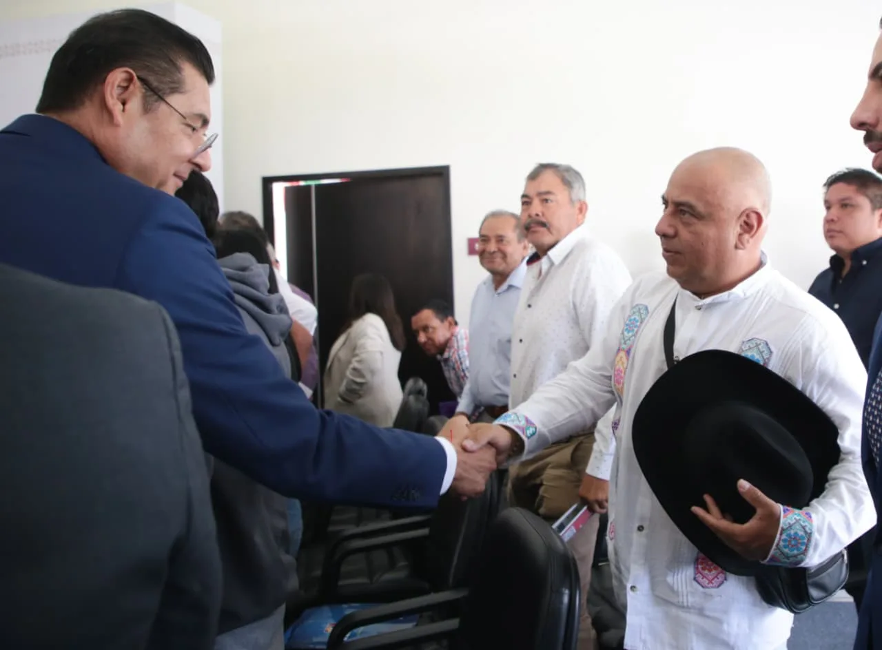 Puebla abre sus puertas a inversión migrante en Capital de la Tecnología y Sostenibilidad