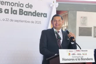 Puebla hace patria y honra su historia desde Acatzingo