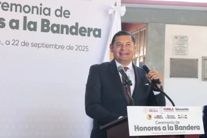 Puebla hace patria y honra su historia desde Acatzingo