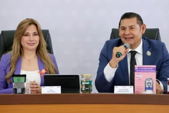 Puebla se posiciona como sede del Mundial de Voleibol de Playa Sub-21 y promueve el desarrollo deportivo