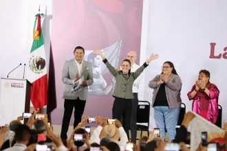 Puebla se transforma con proyectos de soberanía, innovación y bienestar con la presidenta Sheinbaum