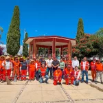 Realiza Gobierno de la Ciudad campaña de limpieza en las 17 Juntas Auxiliares
