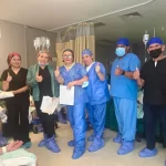Realiza IMSS Puebla exitosa jornada de cirugía de catarata a 83 pacientes
