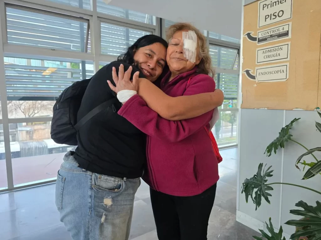 Realiza IMSS Puebla exitosa jornada de cirugía de catarata a 83 pacientes