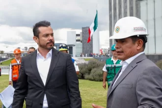 Realiza PC estatal ensayo ante Simulacro Nacional 2025 en instalaciones del CIS
