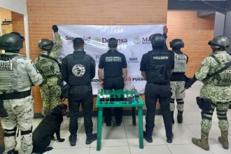 Realiza SSP operativos simultáneos en penales de Tepexi y San Pedro Cholula