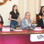 Recibe Pepe Chedraui a presidentas y presidentes municipales de la Asociación de Ciudades Capitales de México