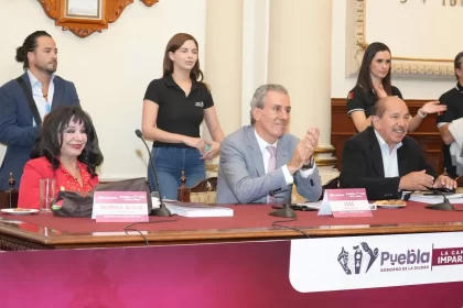 Recibe Pepe Chedraui a presidentas y presidentes municipales de la Asociación de Ciudades Capitales de México