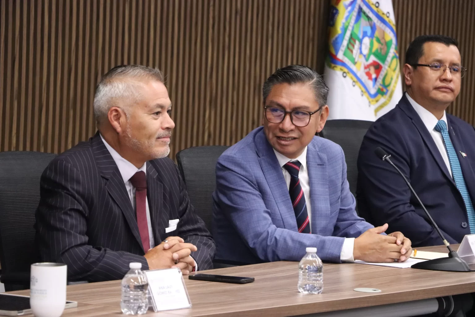 Reconocen en el Congreso del Estado a personas destacadas en la música y la danza mexicana