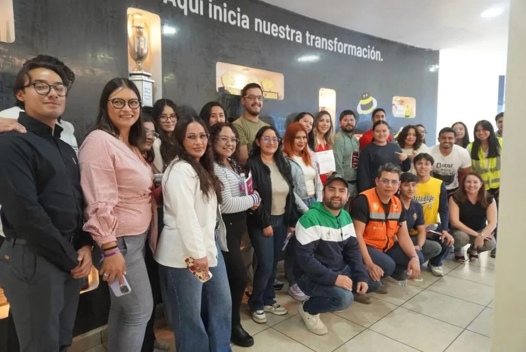 Refuerza Gobierno de la Ciudad capacitaciones a empresas en tema de Igualdad Laboral