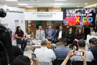 Regresa Carrera Panamericana después de 8 años y proyecta a Puebla a nivel mundial