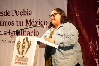 Reiteran Citlalli Hernández y Pepe Chedraui compromiso para una capital más igualitaria y libre de violencia contra mujeres