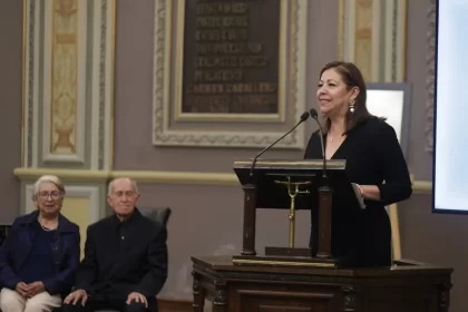 Rinde Congreso homenaje post mortem a Elisa Ávalos; su legado y arte es de los y las poblanas Laura Artemisa