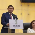Rinde informe Laura Artemisa García; destacan consensos, reformas y nuevas leyes