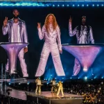 SHAKIRA DEJA UNA NOCHE INOLVIDABLE PARA TODOS LOS POBLANOS