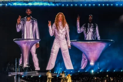 SHAKIRA DEJA UNA NOCHE INOLVIDABLE PARA TODOS LOS POBLANOS