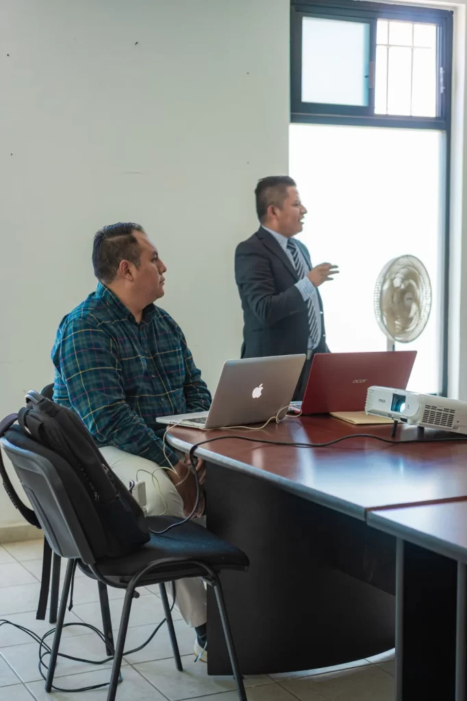 SOSAPACH fortalece su equipo con capacitaciones en Gestión y Evaluación de Resultados