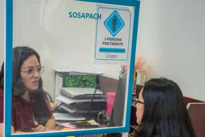 SOSAPACH invita a aprovechar el programa Pon tu cuenta al corriente