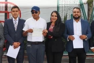 San Pedro Cholula conmemora el 178 aniversario de la Gesta Heroica de los Niños Héroes de Chapultepec