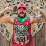 Sargento Rap hace historia al haberse consagrado como tercer finalista en “Survivor”.