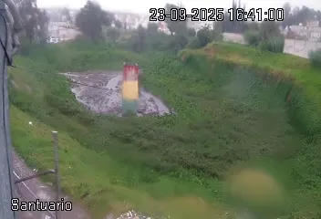 Se prevén lluvias de alta intensidad entre las 1800 a 2000 horas; Gobierno de la Ciudad mantiene activo monitoreo permanente