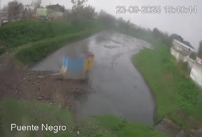 Se prevén lluvias de alta intensidad entre las 1800 a 2000 horas; Gobierno de la Ciudad mantiene activo monitoreo permanente