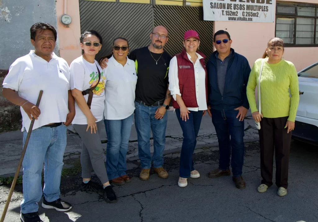 Solo con trabajo unido Puebla avanzará, señala Laura Artemisa