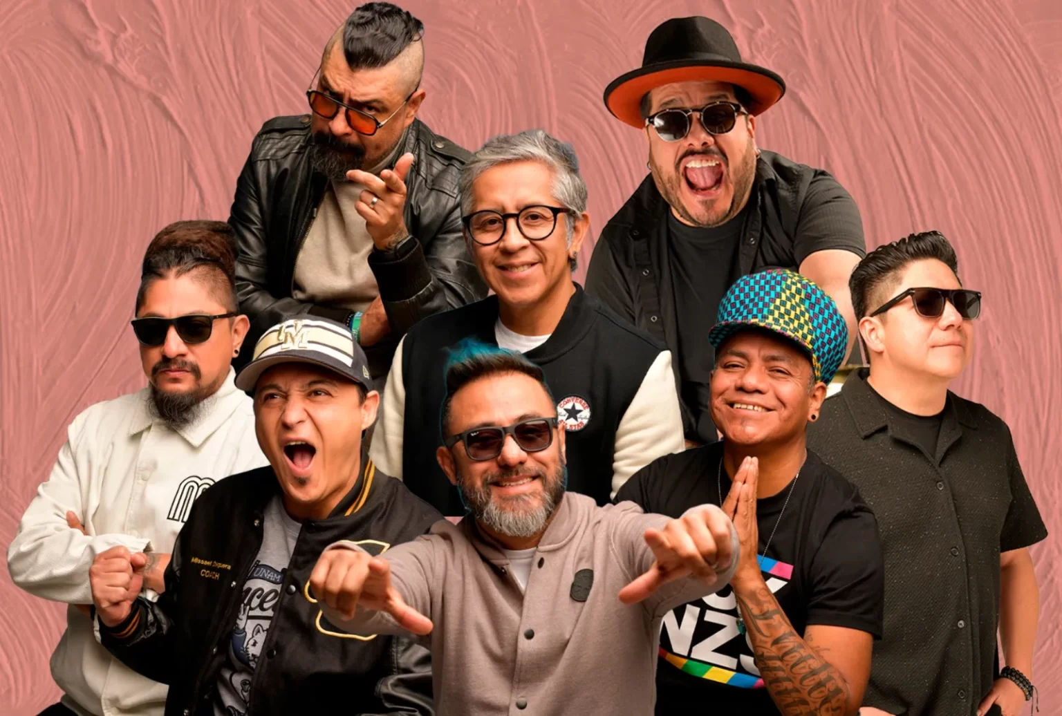 -“Sonoro” es el nuevo álbum discográfico de Panteón Rococó.