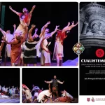 Talento UDLAP se une a la ópera fílmica Cuauhtemóctzin presentada en Bellas Artes