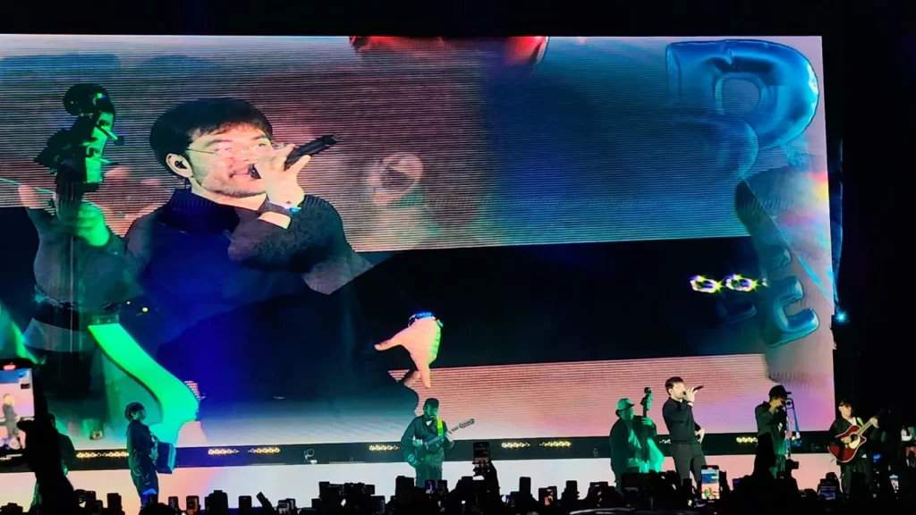 Tito Double P enciende el Auditorio GNP con su “¡Ay Mamá! Tour”
