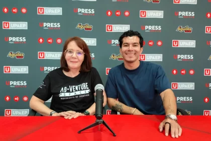 Todo pasa en el mundo de la Publicidad. UPAEP celebra el Segundo Congreso Ad Venture Space, Movimiento de Creativos.