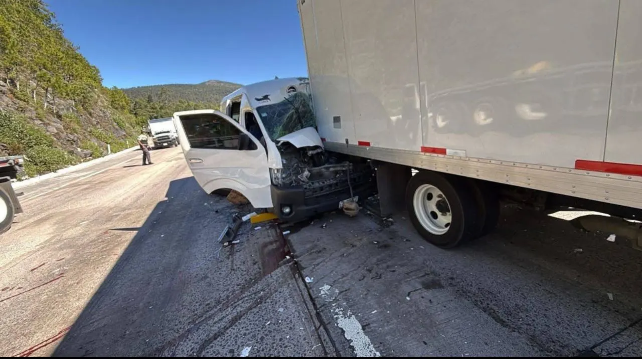 Trágico Accidente en la México-Puebla Un Muerto y Seis Heridos