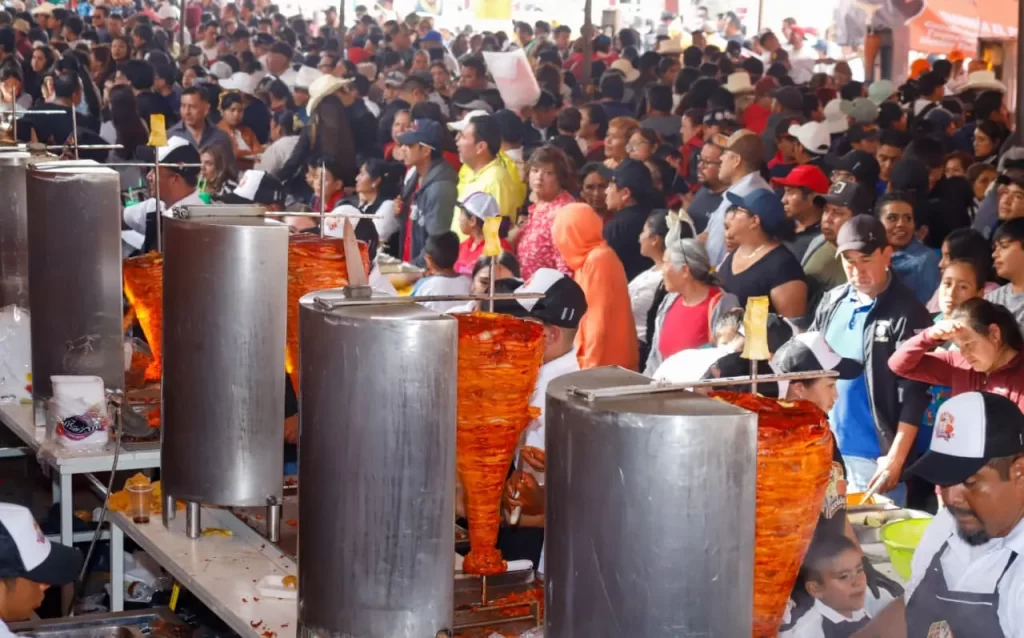 Turismo gastronómico une a municipios poblanos desde San Nicolás Buenos Aires