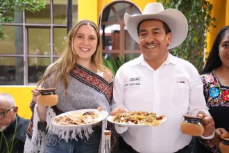 Turismo gastronómico une a municipios poblanos desde San Nicolás Buenos Aires
