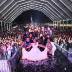 Un éxito el segundo día de la 75ª Feria de San Pedro Cholula