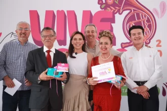 “No sólo es un espacio para bailar, es también una celebración de vida, de alegría, de vitalidad y de su fuerza”: MariElise Budib