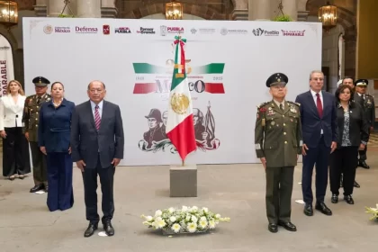 Autoridades dan inicio oficial a las Fiestas Patrias 2025 con la Lectura del Bando Solemne en Puebla imagen 1