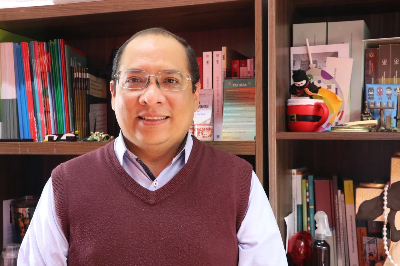 Académico IBERO Puebla hace un llamado a 881 nuevos integrantes del Poder Judicial imagen 1