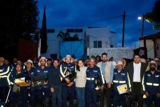Más de 200 empleados recibirán uniformes gracias a la política laboral de Ariadna Ayala en Atlixco imagen 1