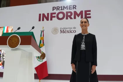 Claudia Sheinbaum destaca salud, obra y ambiente en Puebla imagen 1