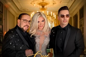 Grupo Cañaveral y Marisela fusionaron sus estilos y talento en “Qué bello” imagen 1