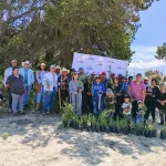 Reforesta Altosano Granjas Carroll en San Luis Atexcac, como parte de agenda con la ONU imagen 1
