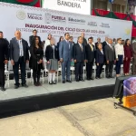 Arranca en Puebla nuevo ciclo escolar con seguridad, bienestar y compromiso educativo imagen 1