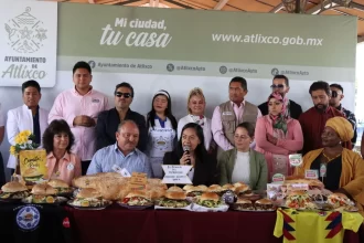 Ariadna Ayala anuncia que Atlixco será sede del festival de la Cemita Poblana 2025 imagen 1