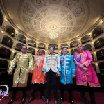 Una noche de rock clásico en el Teatro Principal de Puebla